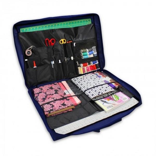 VIVACE COLLECTION - QUILTING ACCESSORY TOTE - 65x50x10cm