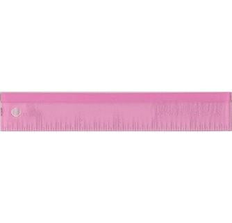 ADD A QUARTER RULER - PINK