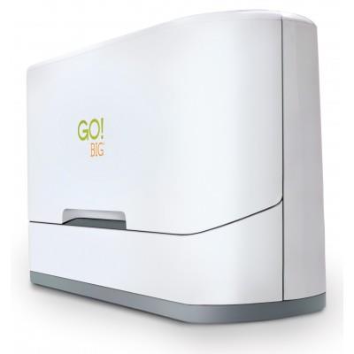 Go! Big Electric Fabric Cutter at The Quilt Store