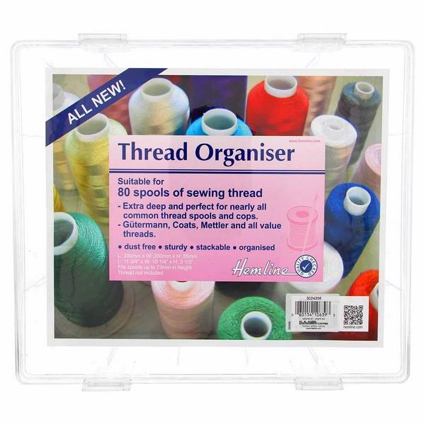 Sewline thread organiser available at The Quilt Store