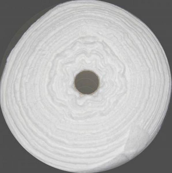 Heirloom Bleached Cotton with Scrim 96in