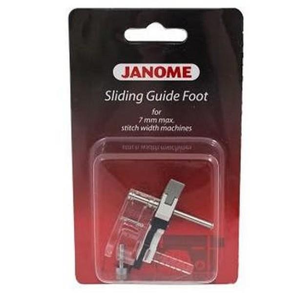 Janome Sliding Guide Foot - 7mm