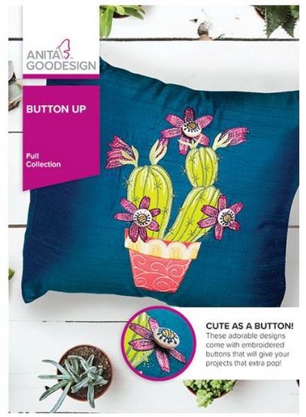 Anita Goodesign Button Up available in Canada at The Quilt Store