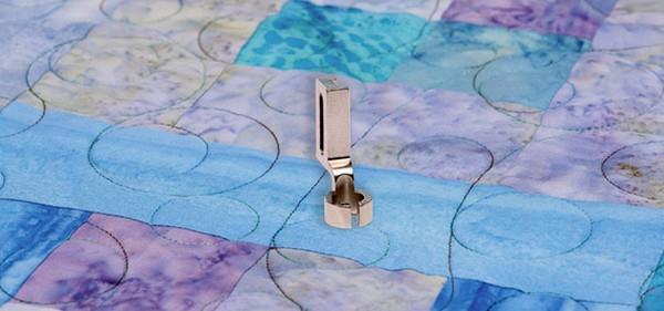 Babylock Open-Toe Ruler Foot High Shank