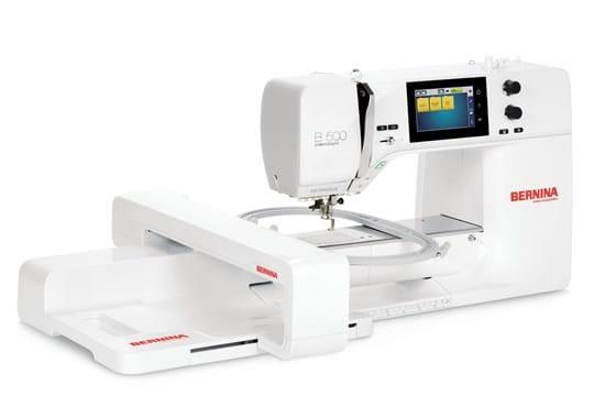 Bernina 500E