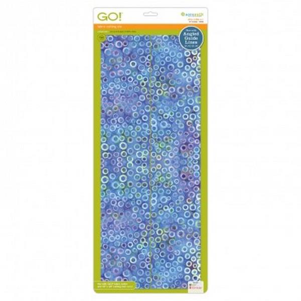 AccuQuilt 4 1/2" Strip Cutter available in Canada at The Quilt Store