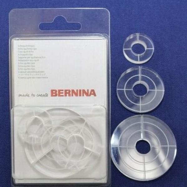 Bernina Echo-Quilt Clips