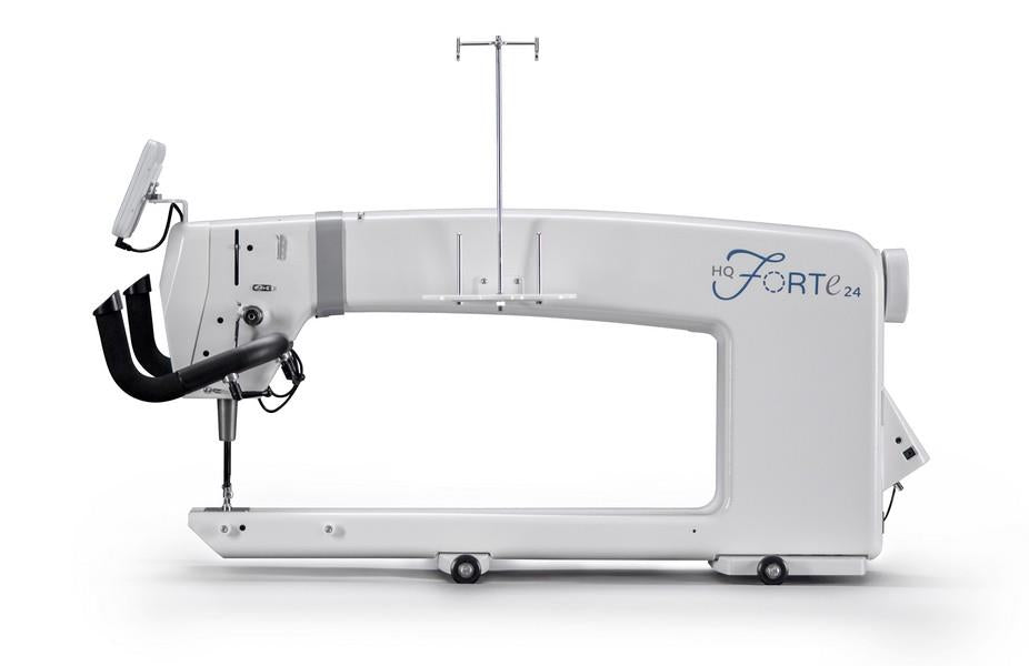 Handi Quilter Forte available in Canada at The Quilt Store
