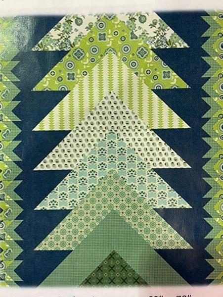 Arise Quilt featuring Avalon Fabric Line