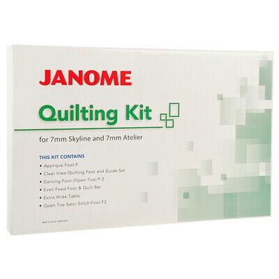 Janome Quilt Kit (Extension Table)  for Skyline S3
