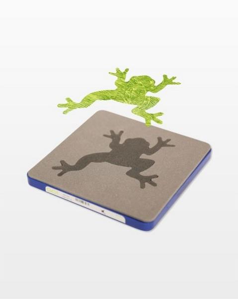 Accuquilt GO! Leaping Frog available in Canada at The Quilt Store