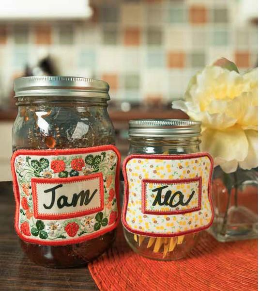 Anita Goodesign Express Embroidered Jar Labels