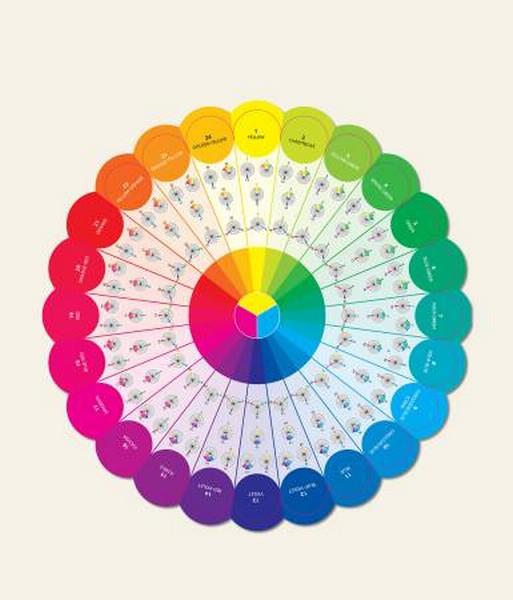 Essential Colour Wheel Companion