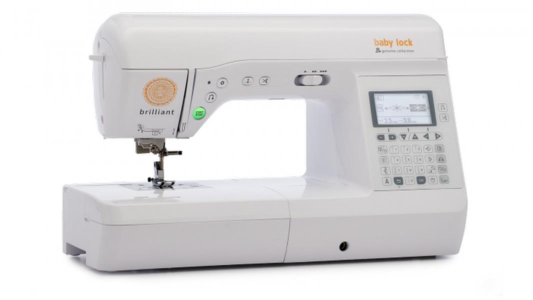 Baby Lock Brilliant
