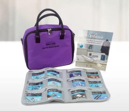 Baby Lock Solaris Foot Kit