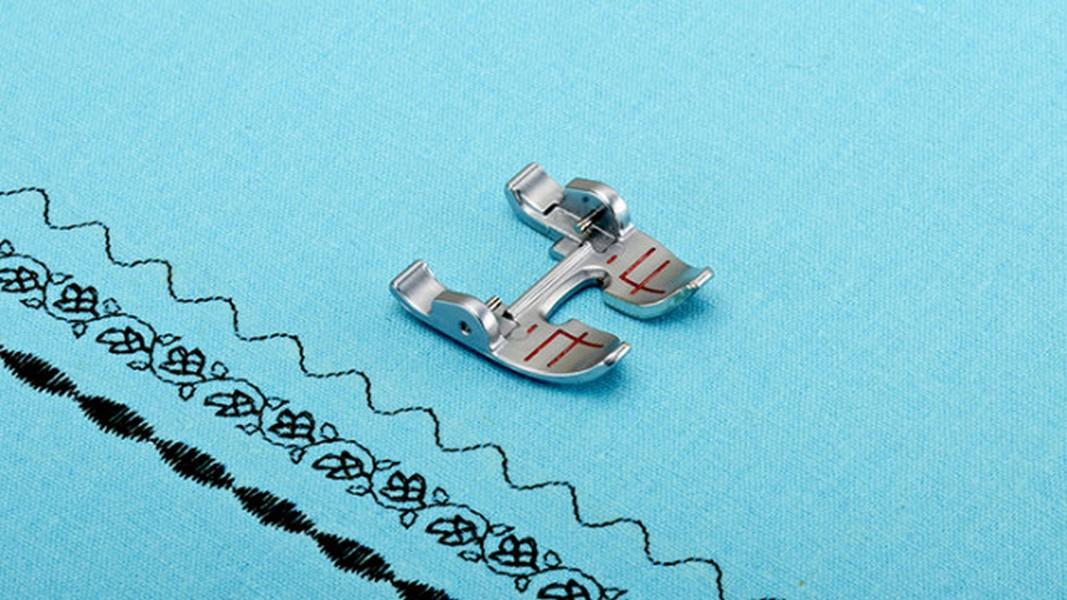 Baby Lock Open Toe for Digital Dual Feet