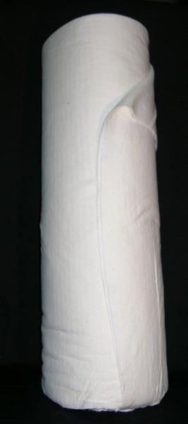 Hobbs Batting Cotton Unbleached with scrim