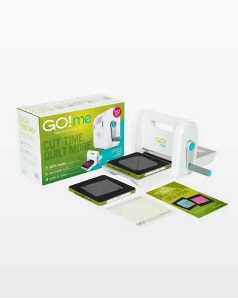 Go! Me Fabric Starter Set