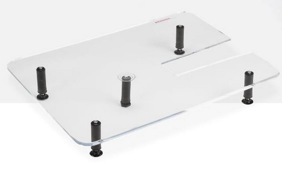 Bernina 7 Series Plexi Extension Table