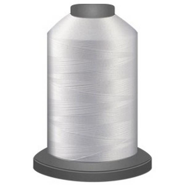 GLIDE Trilobal Polyester No. 40 White available in Canada at The Quilt Store