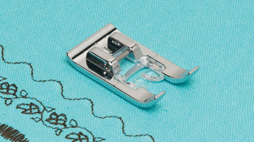 Baby Lock Monogram "N" Foot