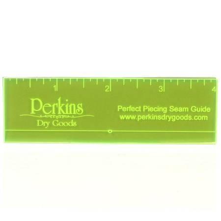 Perkings Perfect Seam Guide available in Canada at The Quilt Store