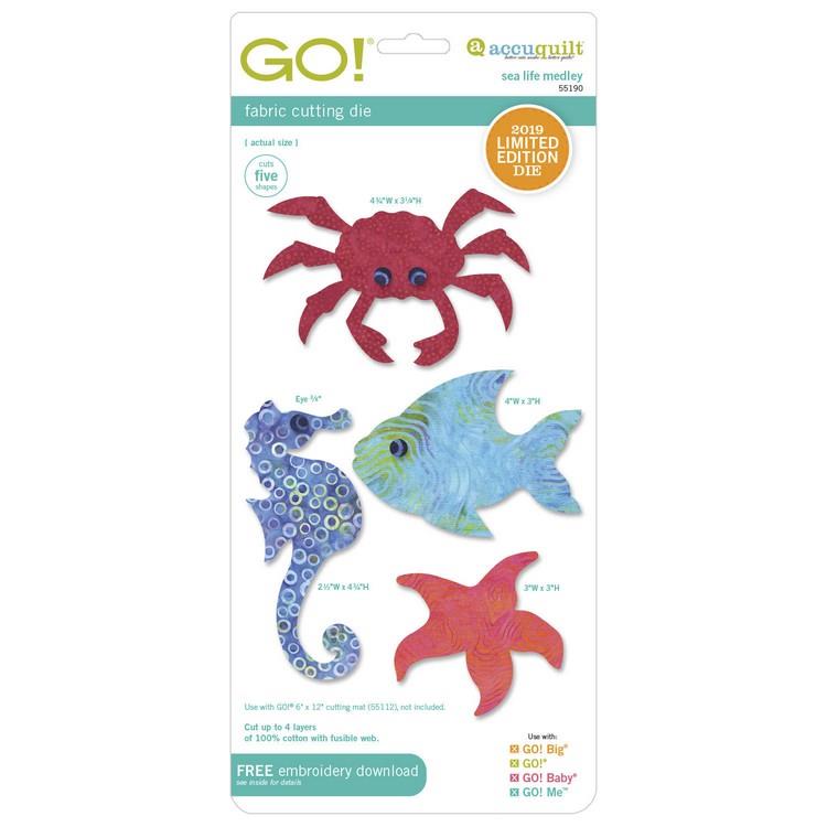GO! Sea Life Medley