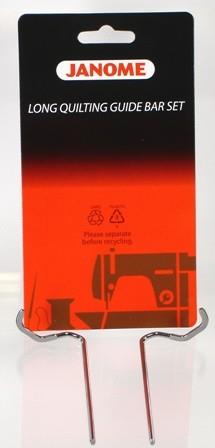 Janome Long Quilting Guide Bar Set