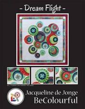 Jacqueline de Jonge Dream Flight available in Canada at The Quilt Store