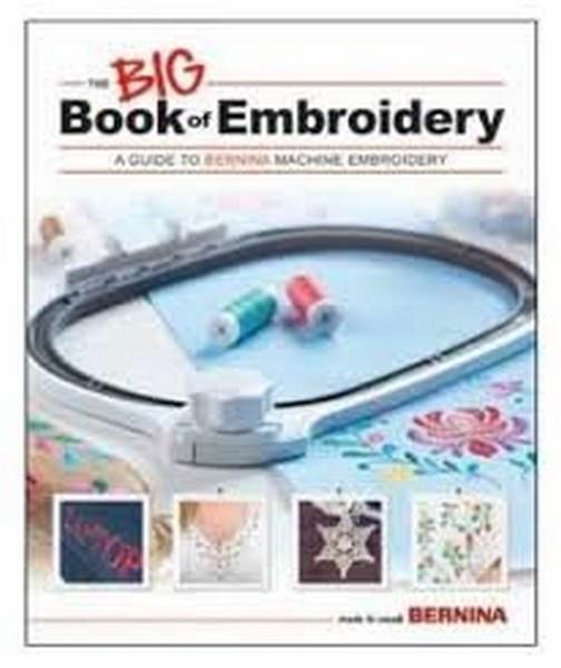 Big Book of Embroidery