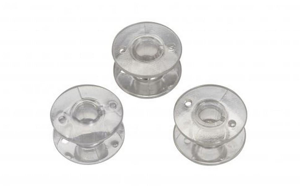 Janome Plastic Bobbins 10 in pkg