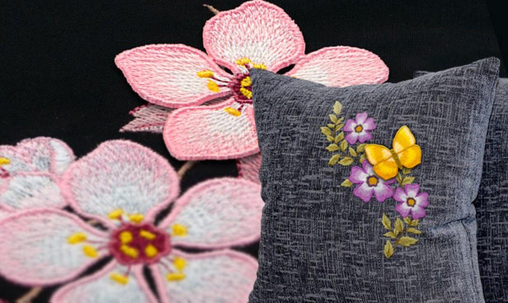 OESD Floral Dimensions