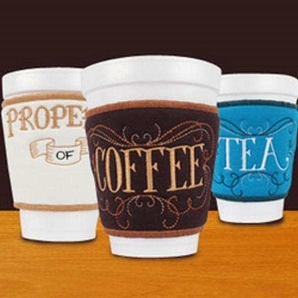 OESD In The Hoop Cup Wraps