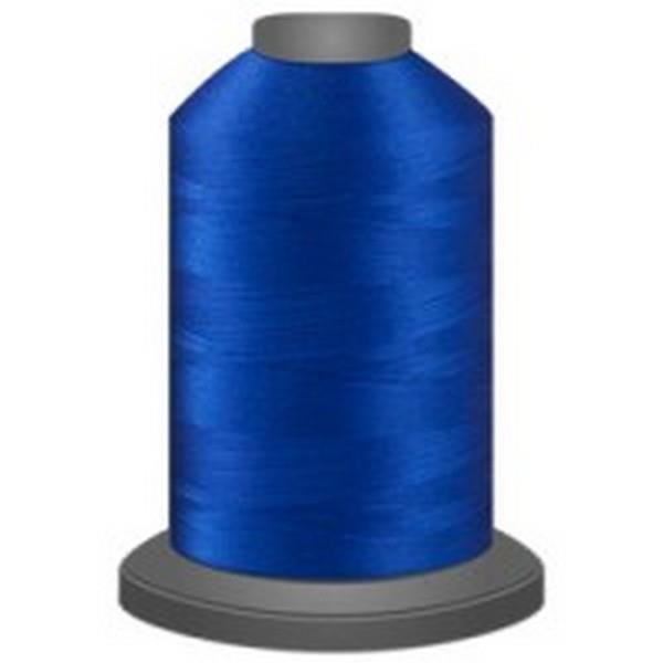 GLIDE Trilobal Polyester No. 40 Royal available in Canada at The Quilt Store