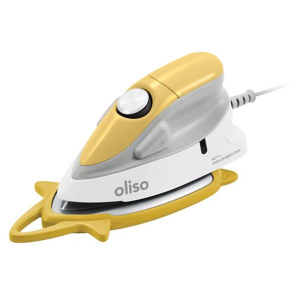 Oliso Mini Iron available at The Quilt Store in Canada