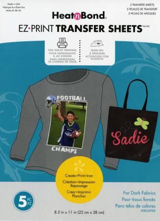Heat-n-Bond Transfer Sheet Dark