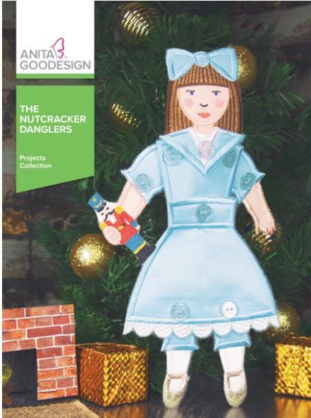 Anita Nutcracker Danglers