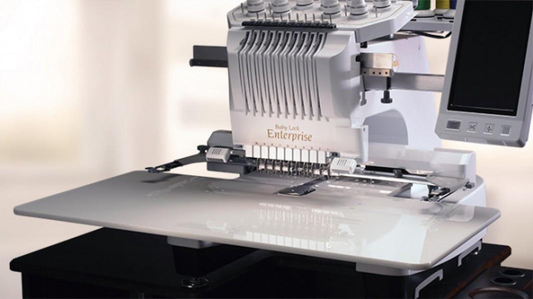 Baby Lock Valliant Extension Table
