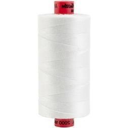 Metrosene Thread White - 2000 - 1000m