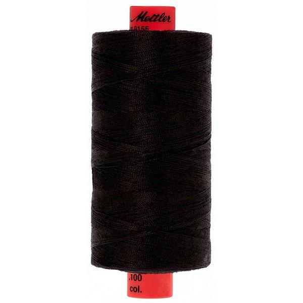 Metrosene Thread Black 4000 - 1000m