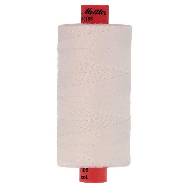 Metrosene Thread Eggshell - 1000m