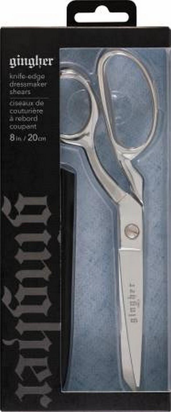 Gingher 8" Knife Edge Dressmaker Shears