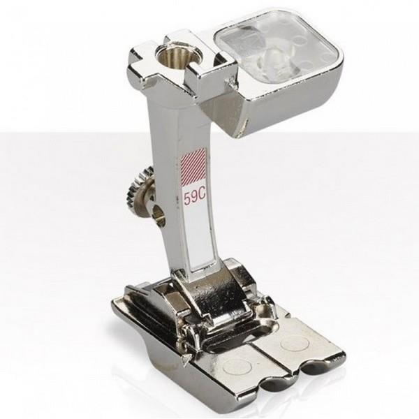 Bernina #59C Double Cord Foot available in Canada at The Quilt Store