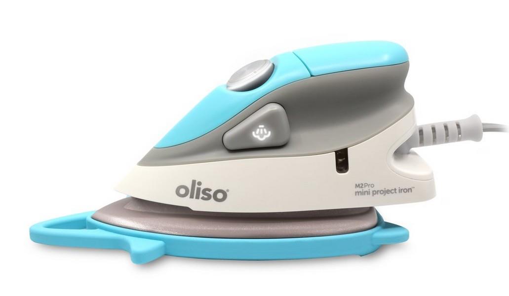 Oliso M2 Pro Mini Project Iron Turquoise
