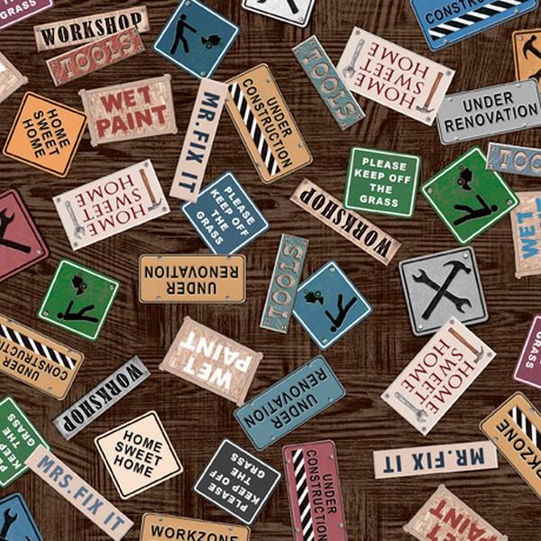 A Little Handy Signs