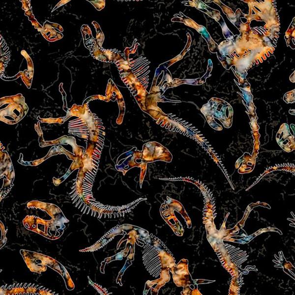 Prehistoric Dino Skeletons