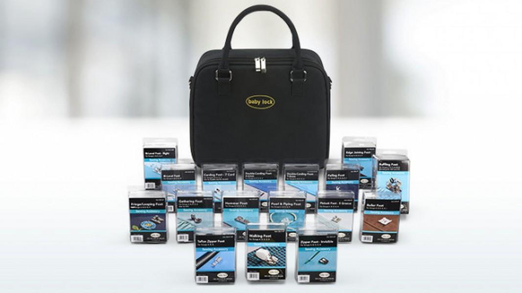 Baby Lock 17 Foot Kit (Jazz / Mid-Line)