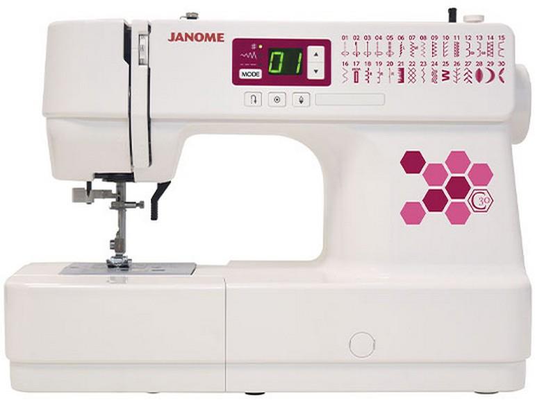 Janome C30