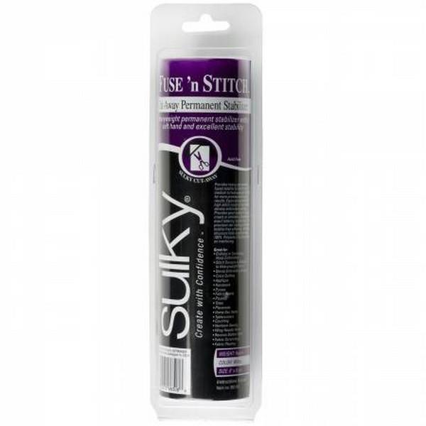 Sulky Fuse 'n Stitch Cut-Away Permanent Stabilizer