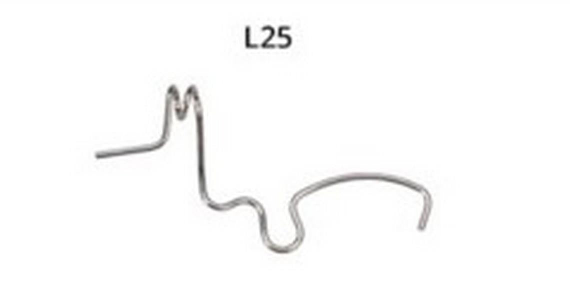 Bernina Foot #L25 Decorarive Thread Guide